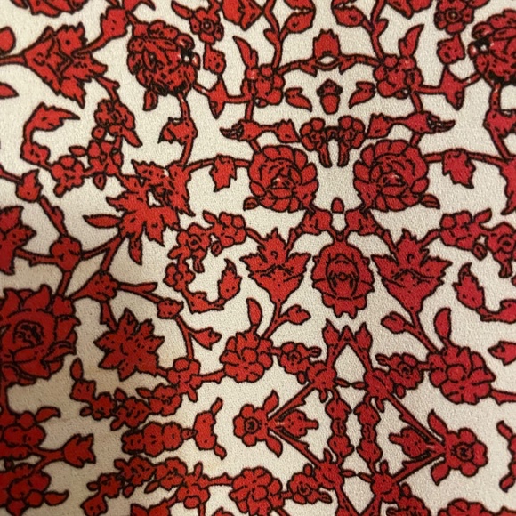 Sports girl red tank size 6 - Picture 4 of 4